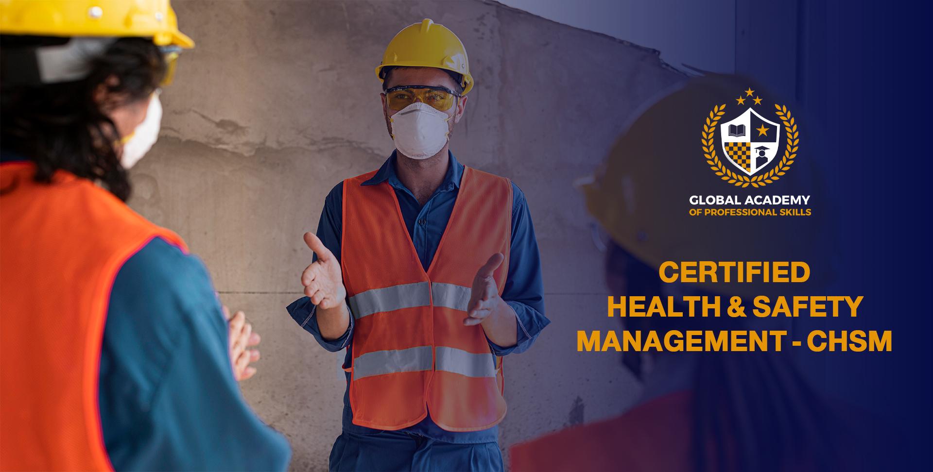 Health and Safety Management