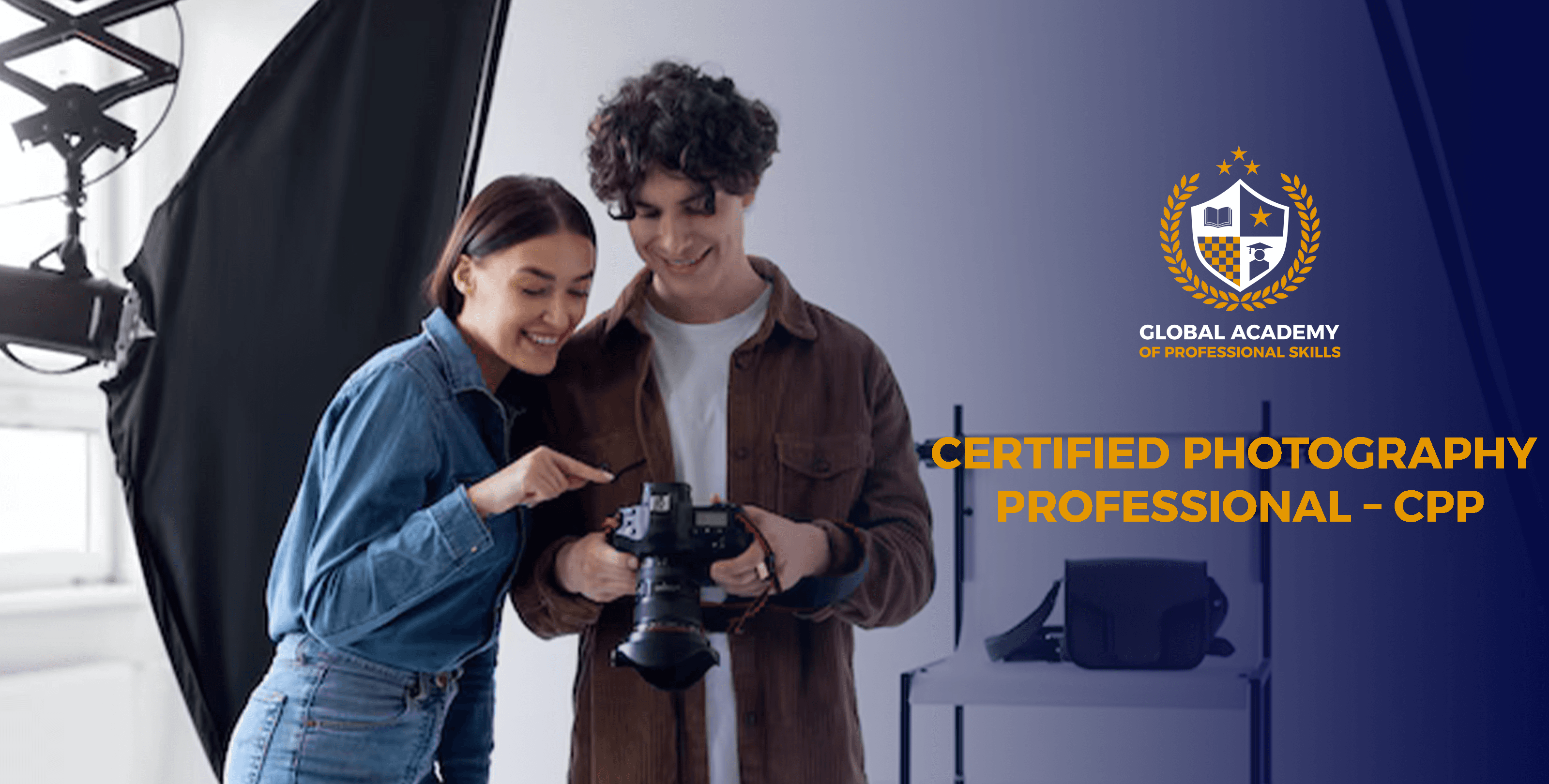 Certified Photography Professional – CPP®