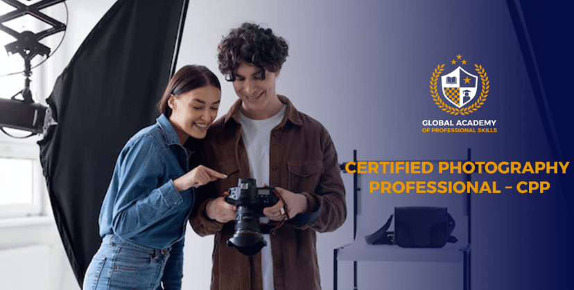 Certified Photography Professional – CPP®