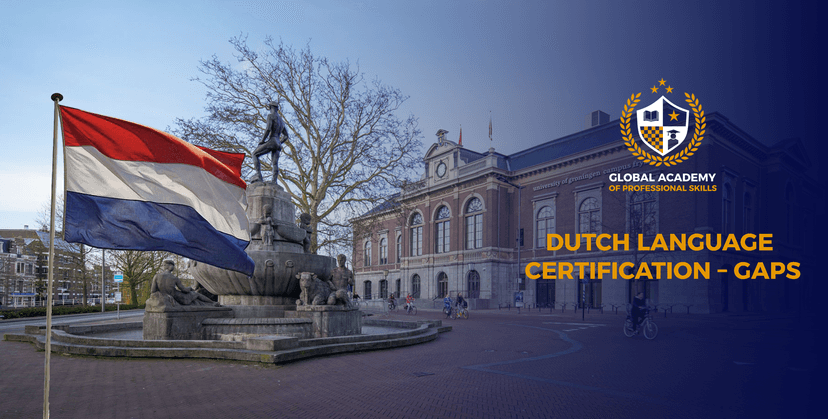Dutch Language Certification – GAPS®