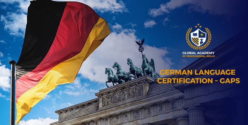 German Language Certification – GAPS®