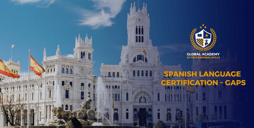 Spanish Language Certification – GAPS®