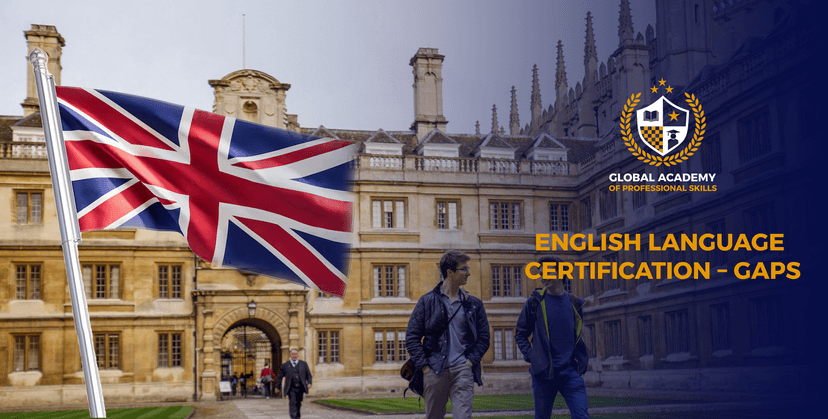  English Language Certification – GAPS®