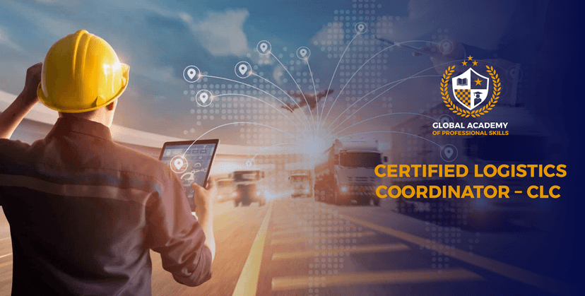  Certified Logistics Coordinator – CLC®