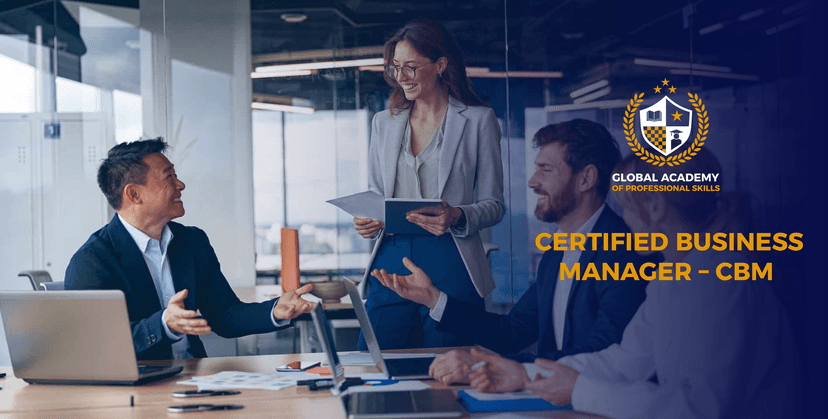Certified Business Manager – CBM®