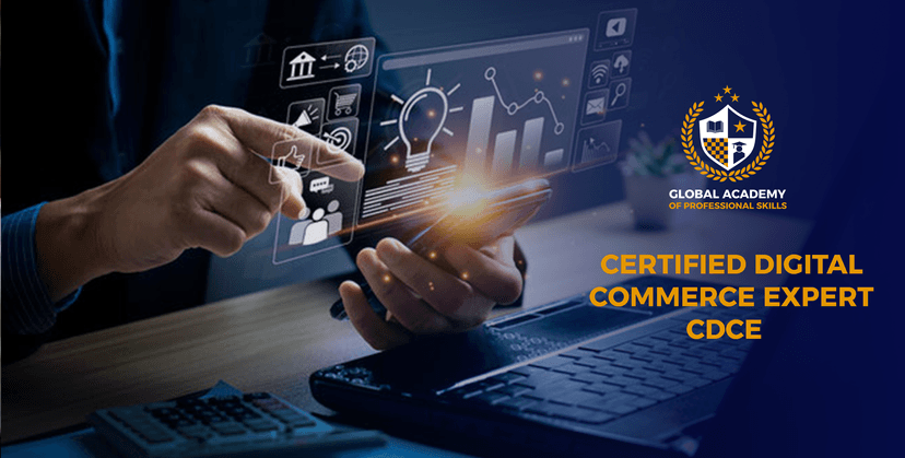 Certified Digital Commerce Expert – CDCE®