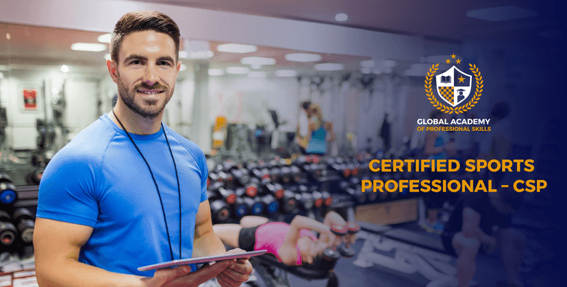 Certified Sports Professional – CSP®