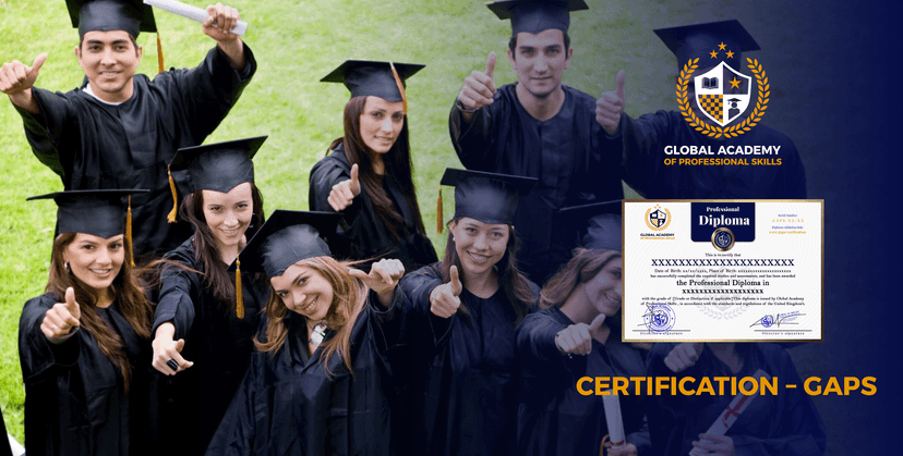  Certification at GAPS