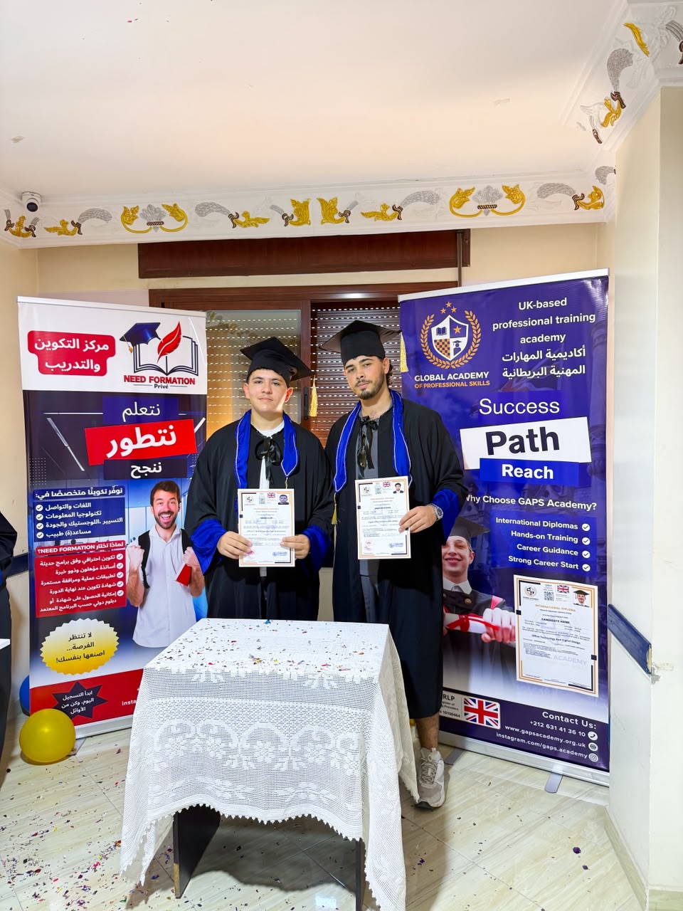 Congratulations to Our IT Programming Graduates